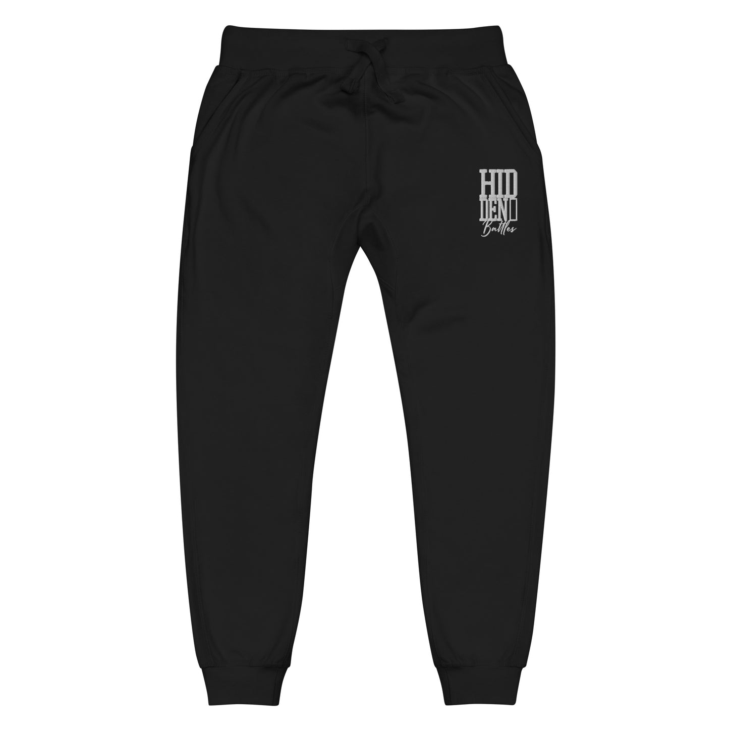 Hidden Battles Unisex fleece sweatpants
