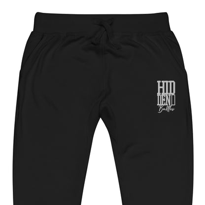 Hidden Battles Unisex fleece sweatpants