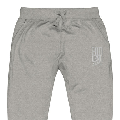 Hidden Battles Unisex fleece sweatpants