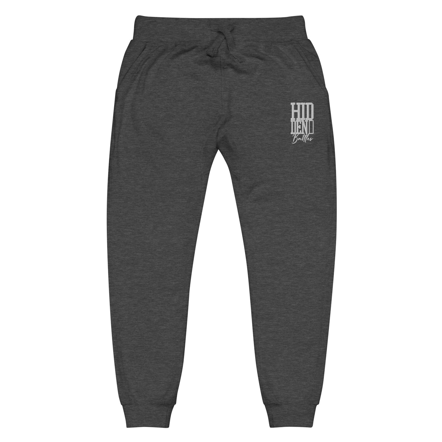 Hidden Battles Unisex fleece sweatpants