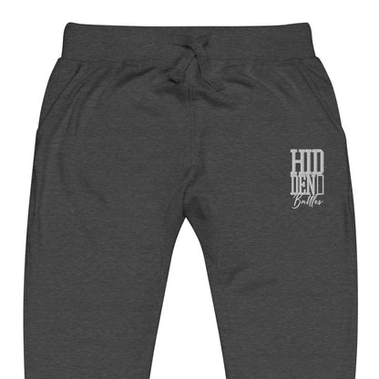 Hidden Battles Unisex fleece sweatpants