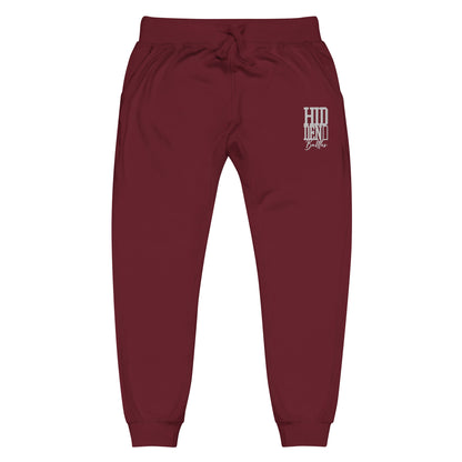 Hidden Battles Unisex fleece sweatpants