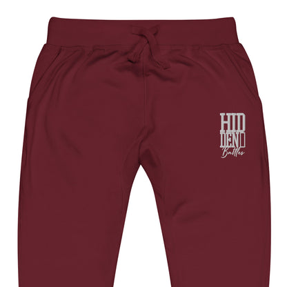 Hidden Battles Unisex fleece sweatpants