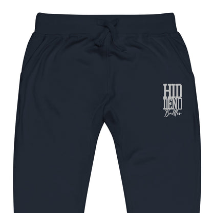 Hidden Battles Unisex fleece sweatpants