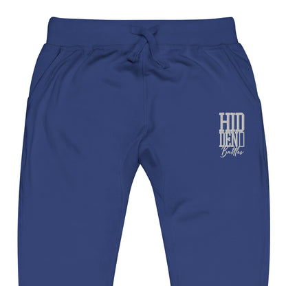 Hidden Battles Unisex fleece sweatpants