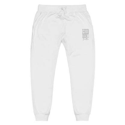 Hidden Battles Unisex fleece sweatpants