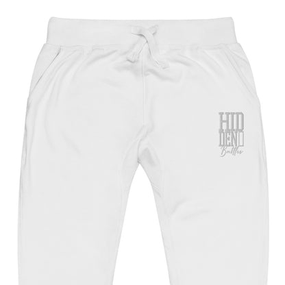 Hidden Battles Unisex fleece sweatpants