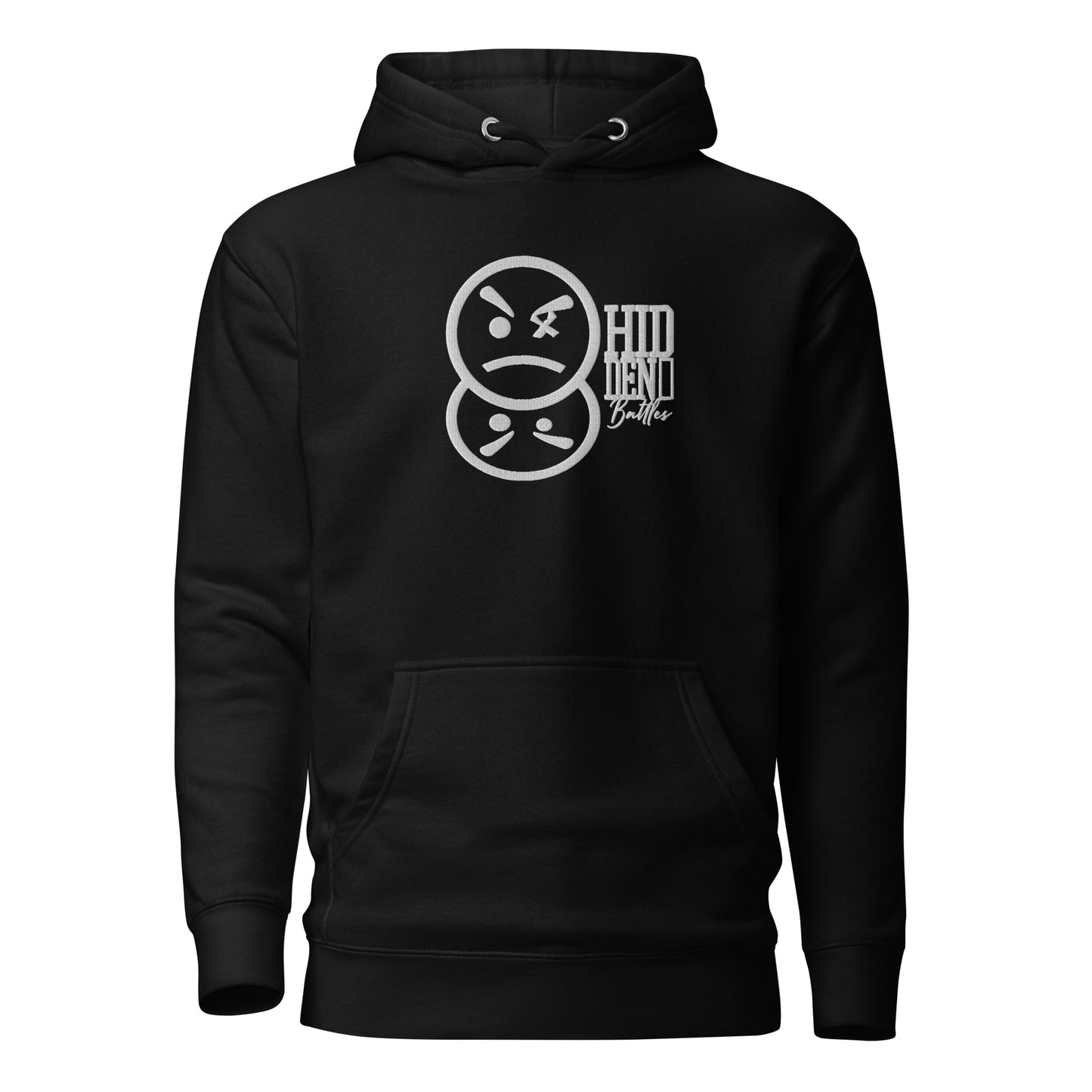 Hidden Battles Logo Stitch Unisex Hoodie