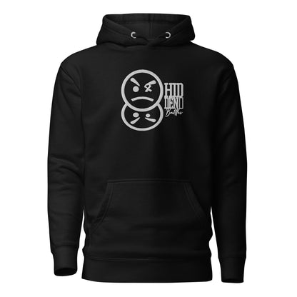 Hidden Battles Logo Stitch Unisex Hoodie