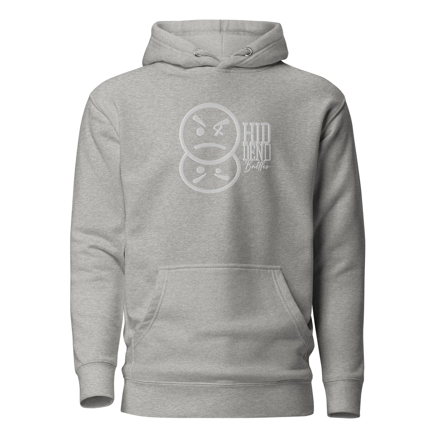 Hidden Battles Logo Stitch Unisex Hoodie