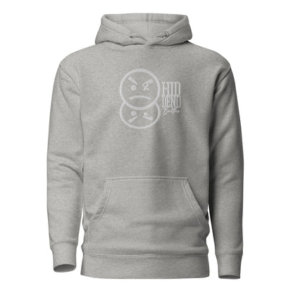 Hidden Battles Logo Stitch Unisex Hoodie