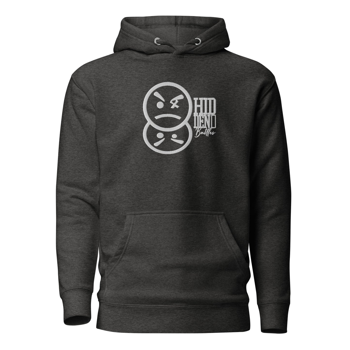 Hidden Battles Logo Stitch Unisex Hoodie