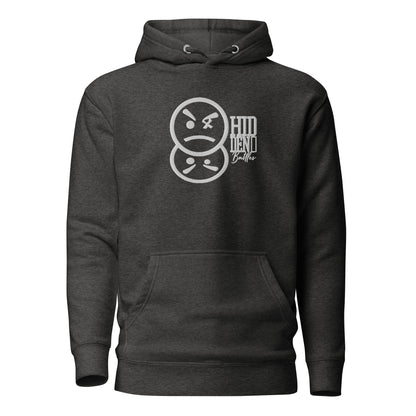 Hidden Battles Logo Stitch Unisex Hoodie