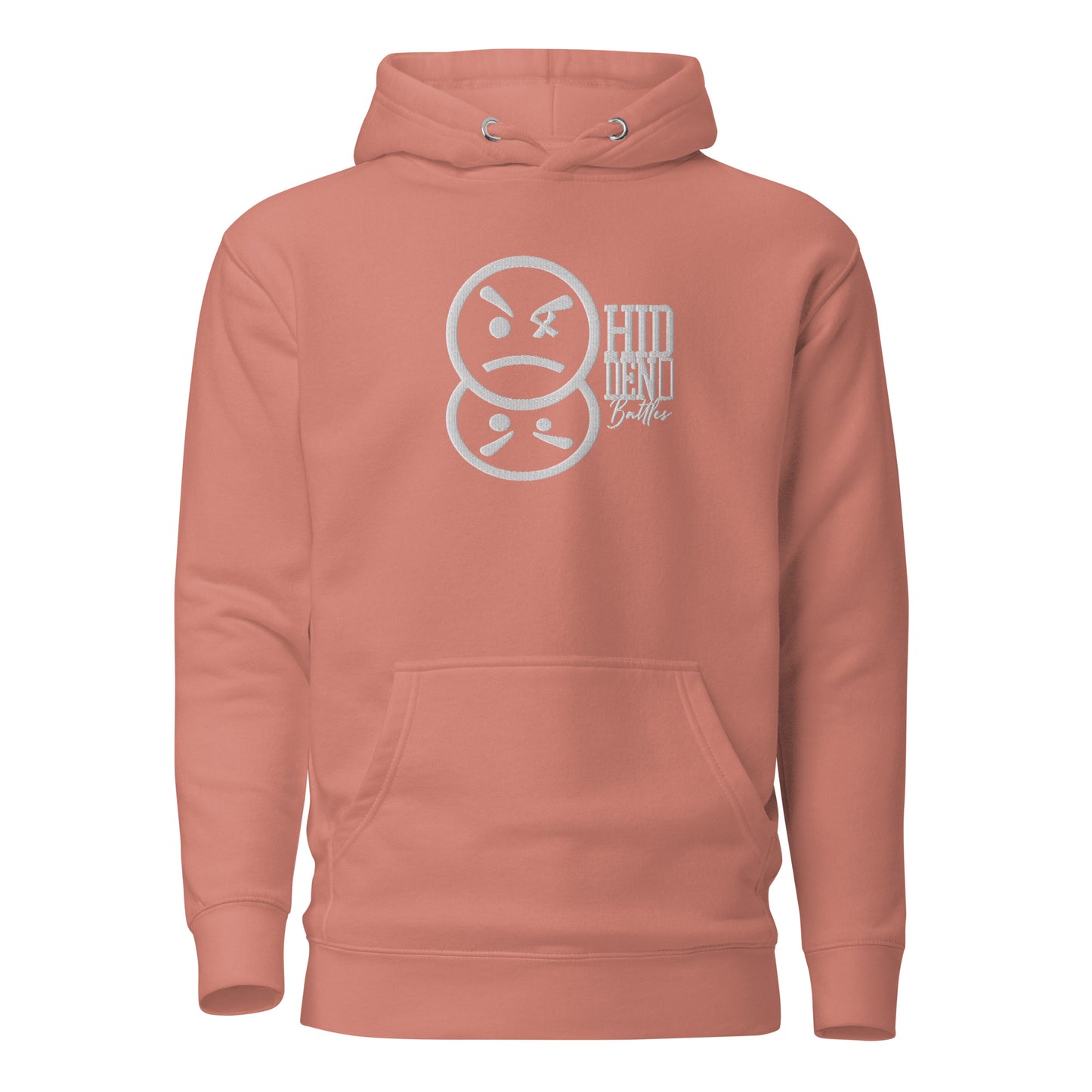 Hidden Battles Logo Stitch Unisex Hoodie