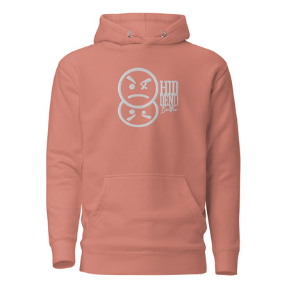 Hidden Battles Logo Stitch Unisex Hoodie