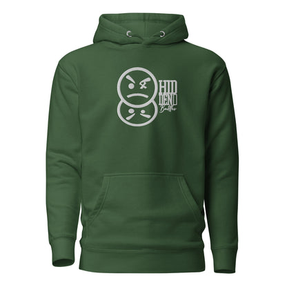 Hidden Battles Logo Stitch Unisex Hoodie