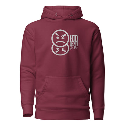 Hidden Battles Logo Stitch Unisex Hoodie