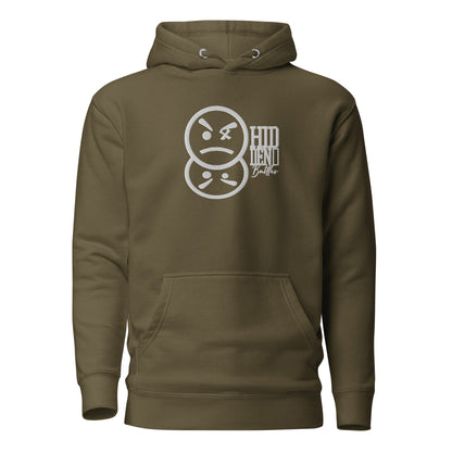 Hidden Battles Logo Stitch Unisex Hoodie