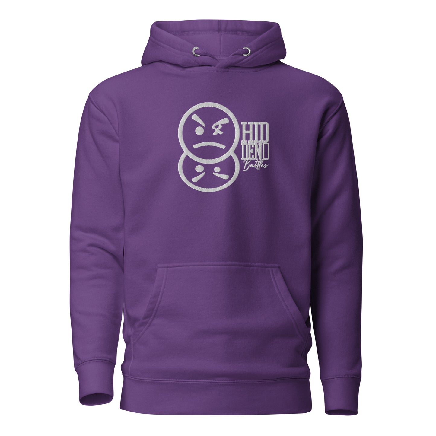 Hidden Battles Logo Stitch Unisex Hoodie