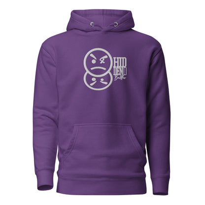 Hidden Battles Logo Stitch Unisex Hoodie