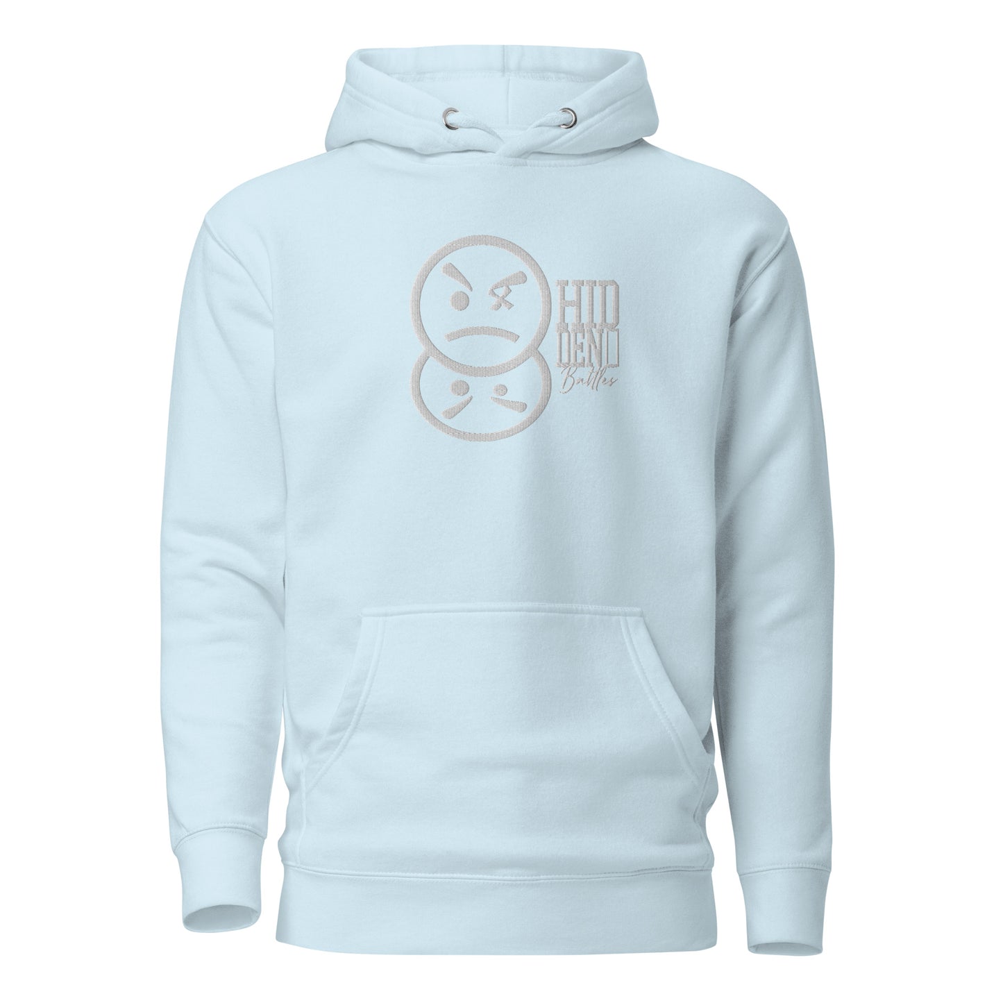 Hidden Battles Logo Stitch Unisex Hoodie