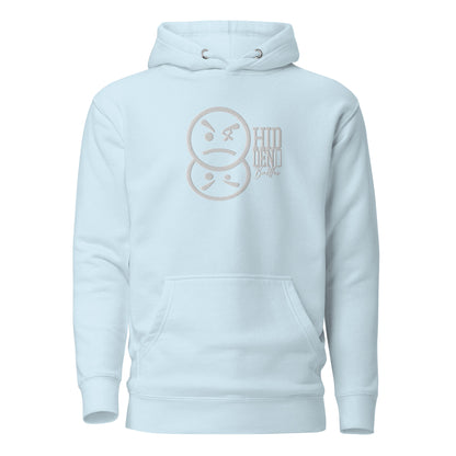Hidden Battles Logo Stitch Unisex Hoodie