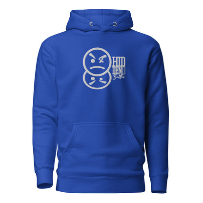 Hidden Battles Logo Stitch Unisex Hoodie