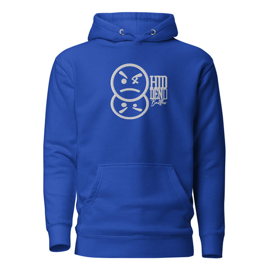 Hidden Battles Logo Stitch Unisex Hoodie