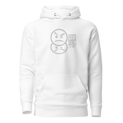 Hidden Battles Logo Stitch Unisex Hoodie